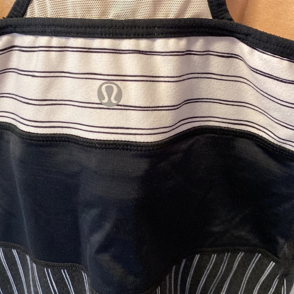 Lululemon Tank with Shelf Bra - Picture 5 of 5
